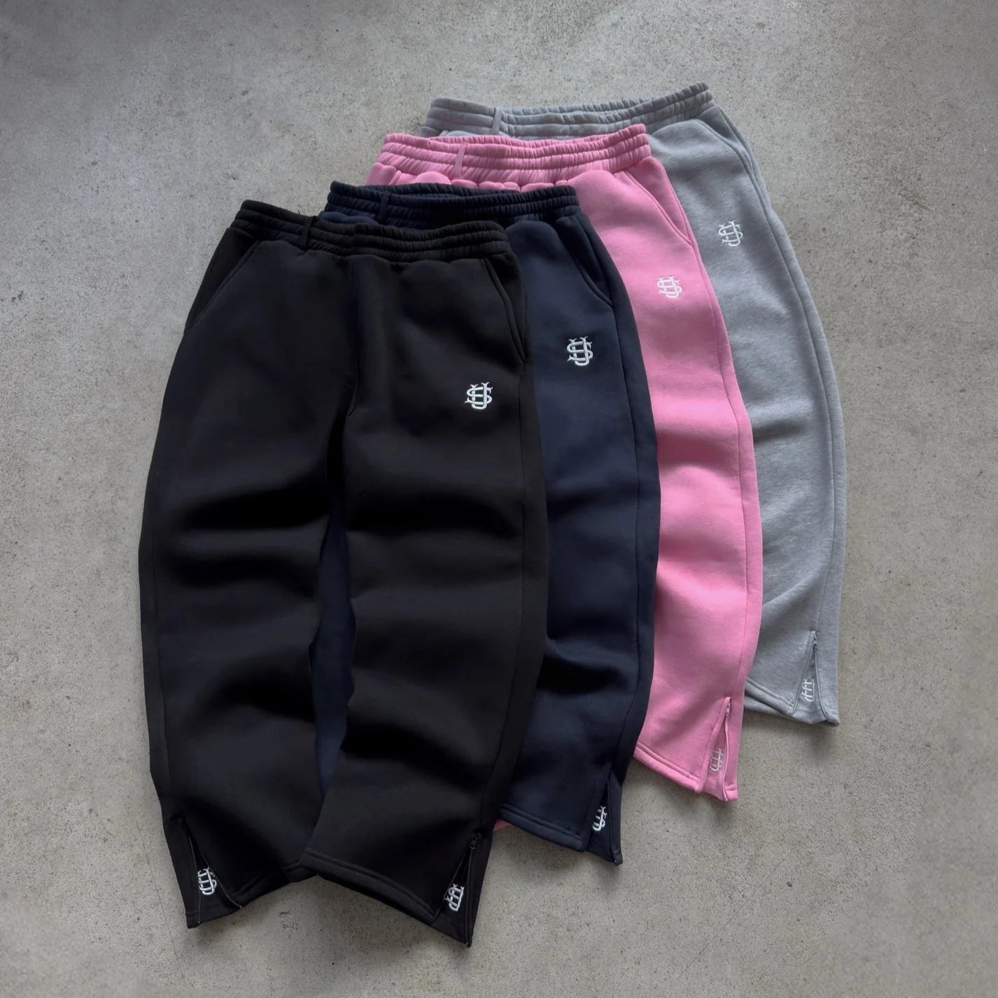 Lorwana Baggy Jogger (Unisex)