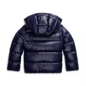 Lorivana Viral Glossy Puffer Jacket