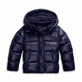 Lorivana Viral Glossy Puffer Jacket