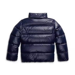 Lorivana Viral Glossy Puffer Jacket